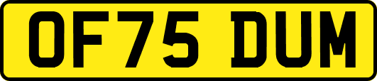 OF75DUM