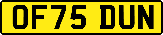 OF75DUN