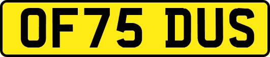 OF75DUS