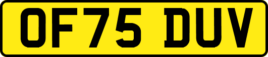 OF75DUV