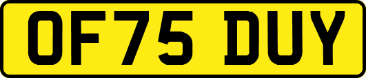 OF75DUY