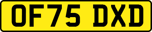 OF75DXD