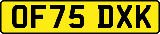OF75DXK