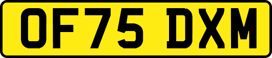 OF75DXM