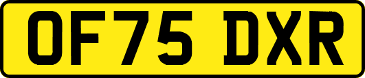 OF75DXR