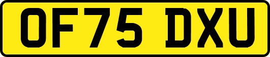 OF75DXU