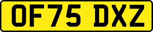 OF75DXZ