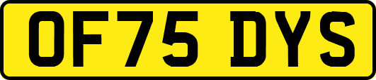 OF75DYS