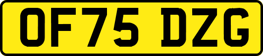 OF75DZG