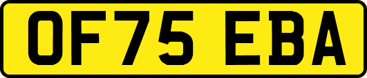 OF75EBA