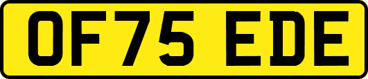 OF75EDE