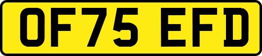 OF75EFD