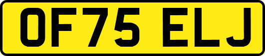 OF75ELJ