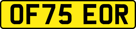 OF75EOR