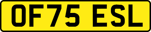 OF75ESL