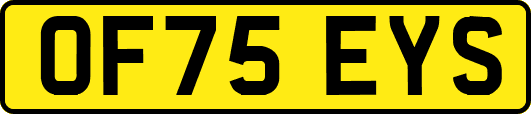 OF75EYS