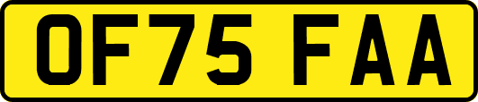 OF75FAA