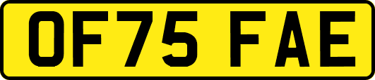 OF75FAE