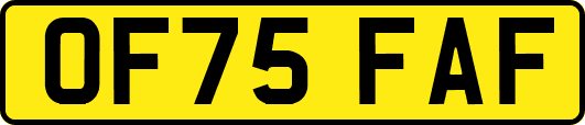 OF75FAF