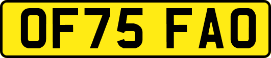 OF75FAO