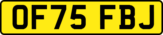 OF75FBJ