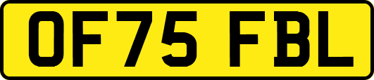 OF75FBL