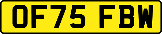 OF75FBW