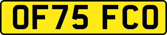 OF75FCO