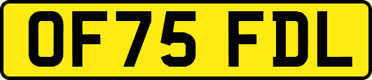 OF75FDL
