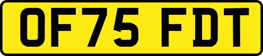 OF75FDT