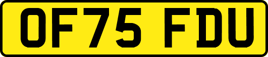 OF75FDU