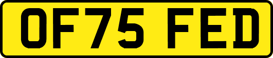 OF75FED
