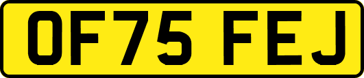 OF75FEJ