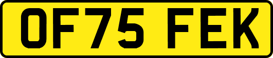 OF75FEK