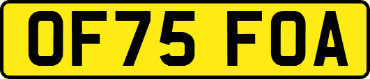 OF75FOA