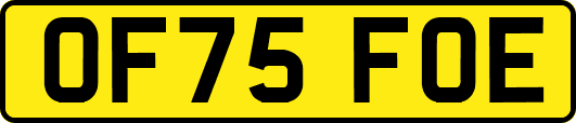 OF75FOE