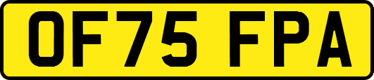 OF75FPA