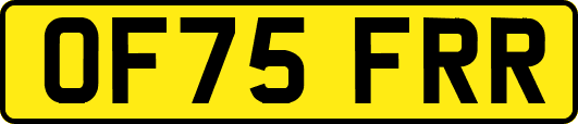 OF75FRR