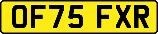 OF75FXR
