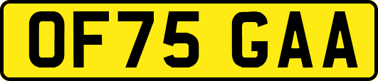 OF75GAA