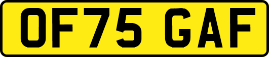 OF75GAF