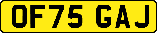 OF75GAJ