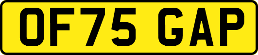 OF75GAP