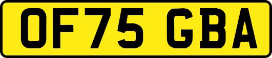 OF75GBA