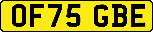 OF75GBE