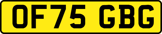 OF75GBG