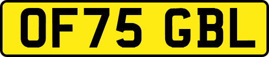 OF75GBL