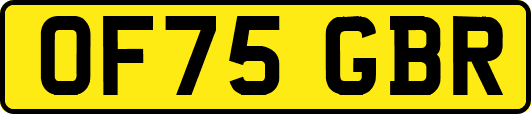 OF75GBR