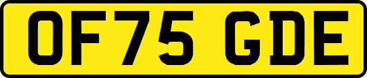 OF75GDE