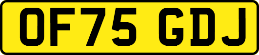 OF75GDJ